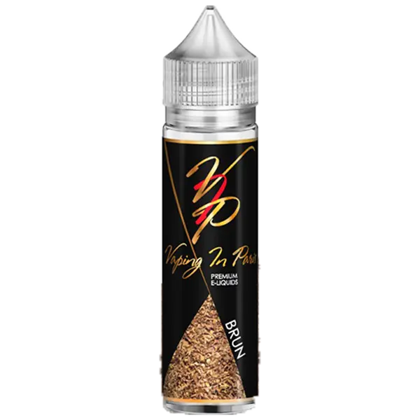 Vaping in Paris Tabac Brun 40ml/60ml