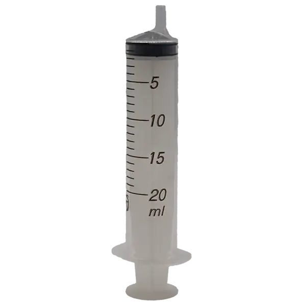 Einwegspritze 20ml
