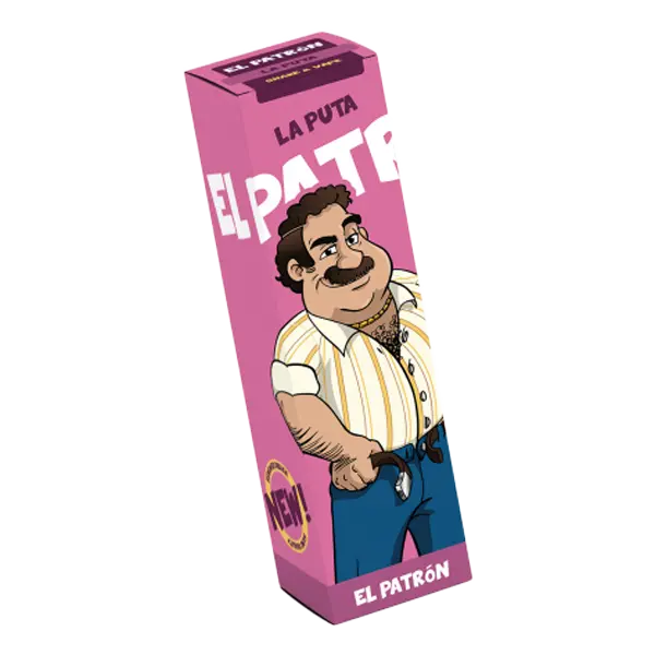 EL PATRóN La Puta 50ml/60ml