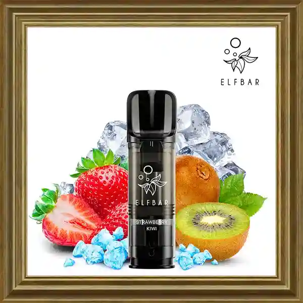 Elfbar Elfa Pro Erdbeere Kiwi