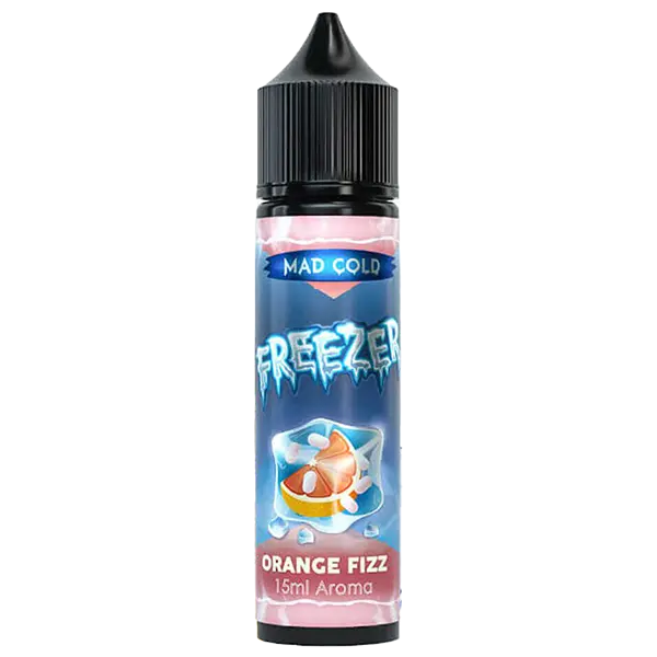 Freezer Mad Cold Orange Fizz 14ml/60ml