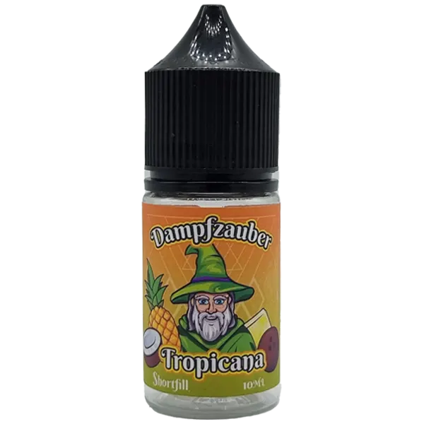 Dampfzauber Baseline Tropicana 30ml E-Liquid