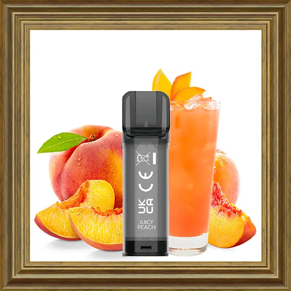 Elfbar Elfa Juicy Peach 2ml/20mg