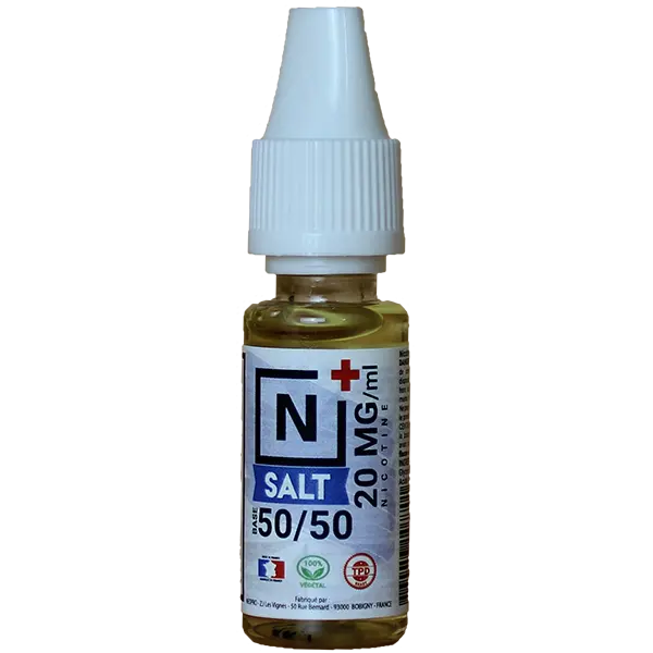 Neopro Nikotinsalzshot 50-50 E-Liquid