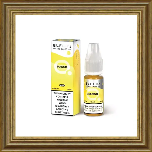 Elfbar Elfliq Mango 10ml/20mg