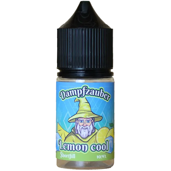 Dampfzauber Baseline Lemon Cool E-Liquid