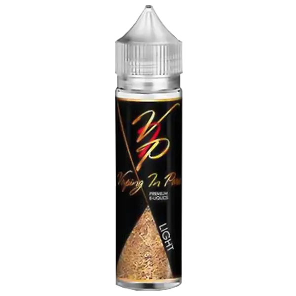 Vaping in Paris Tabac Light 40ml/60ml