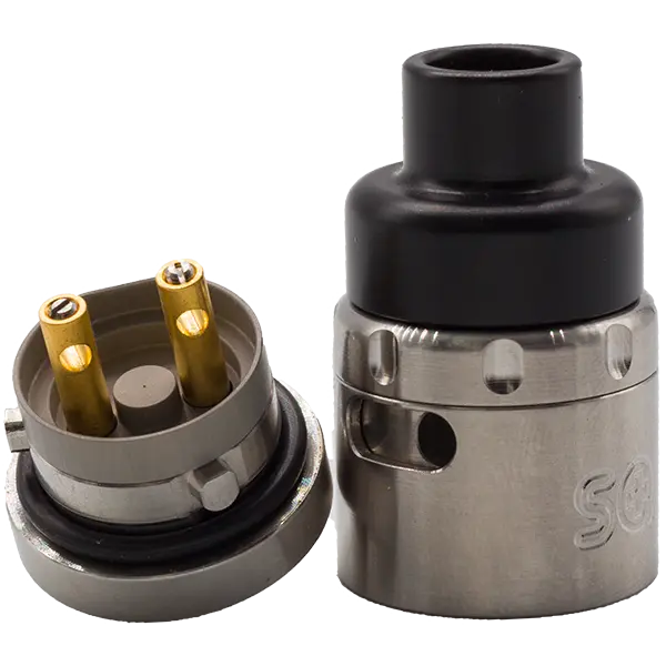 Stattqualm SQuape X[dripper] Full Set Verdampfer