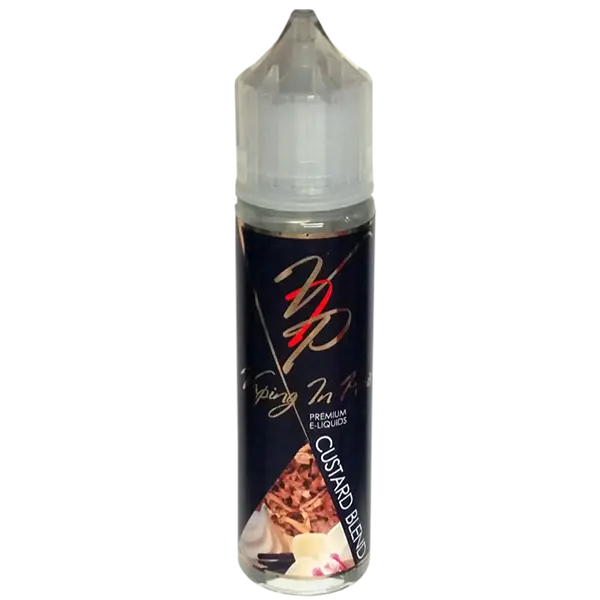 Vaping in Paris Custard Blend 40ml/60ml