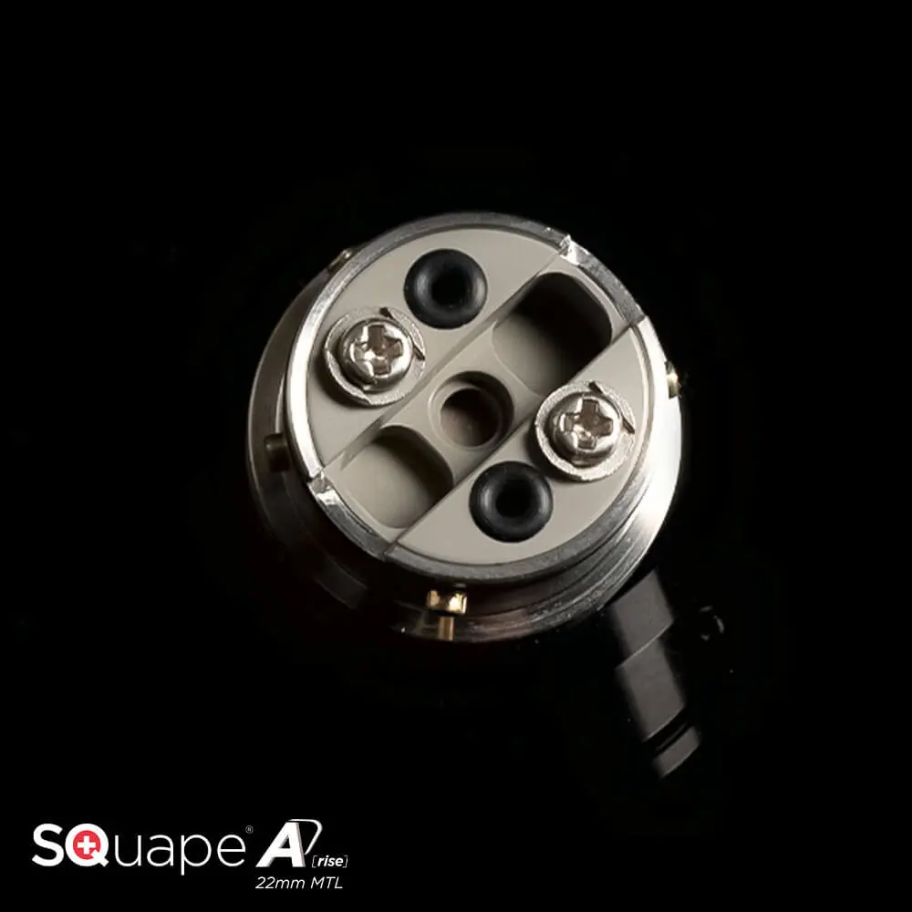 SQuape A[rise] 22mm MTL