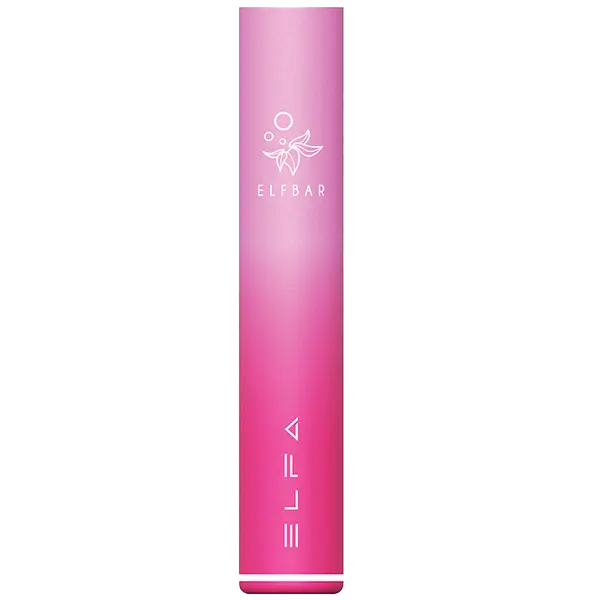 Elfbar Elfa Akkuträger Aurora Pink