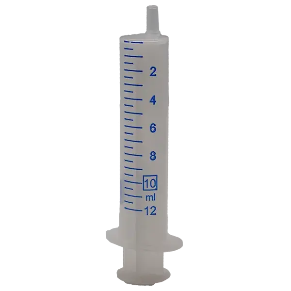 Einwegspritze 12ml