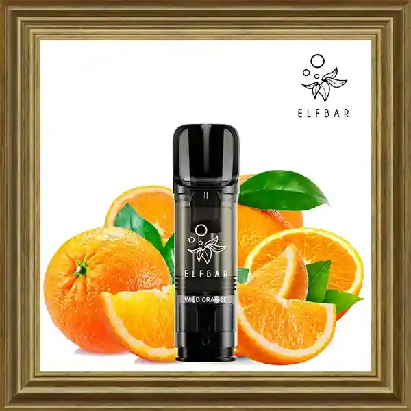 Elfbar Elfa Pro Orange