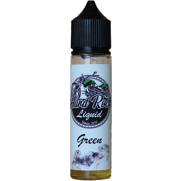 Dampfzauber Hard Rock Green 40ml/60ml
