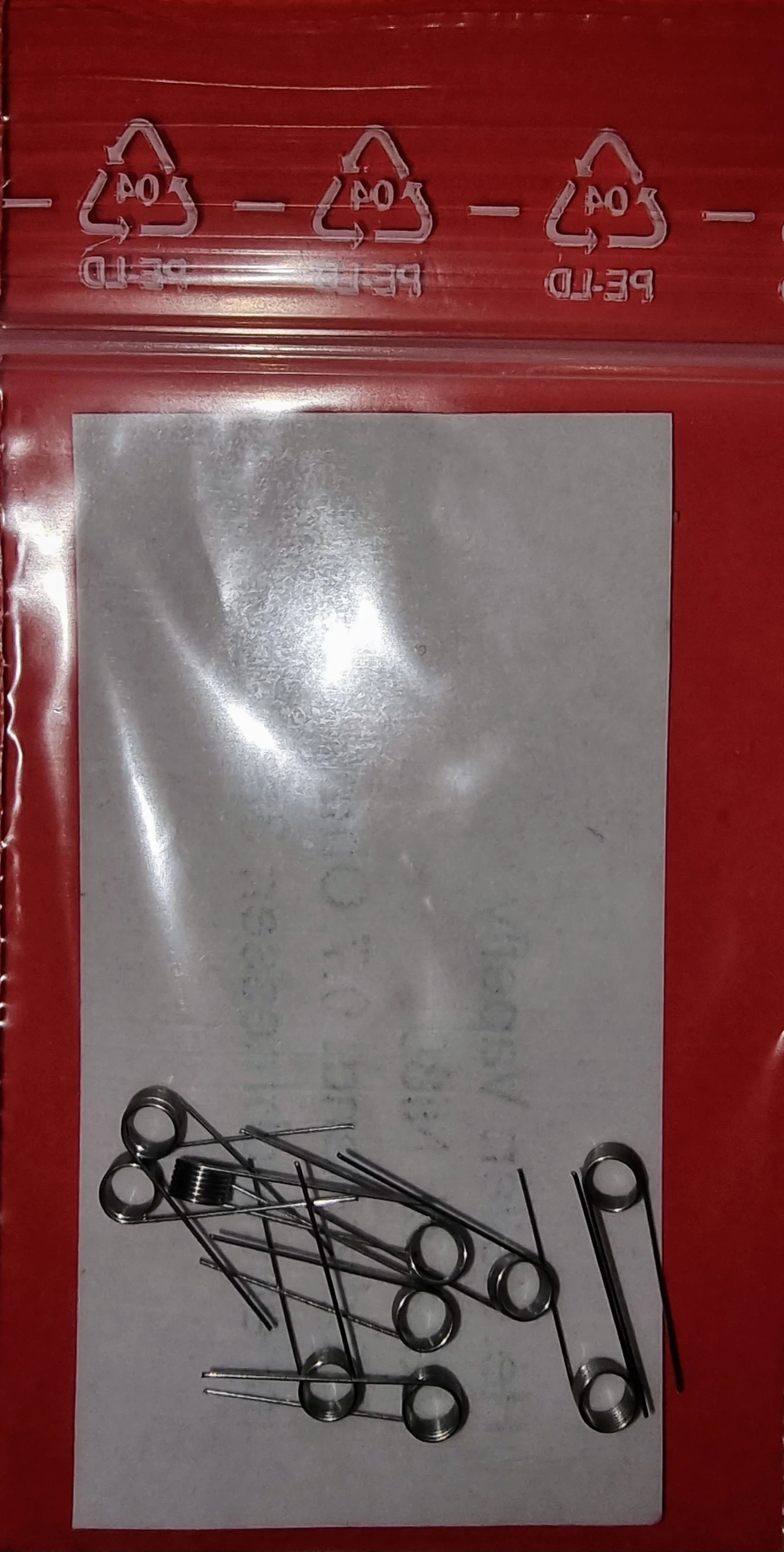 Vapefly MTL Ni80 Coils