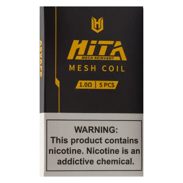Asvape Hita Kit Ersatzcoils