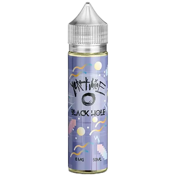 Yeah Juice Black Hole 50ml/60ml
