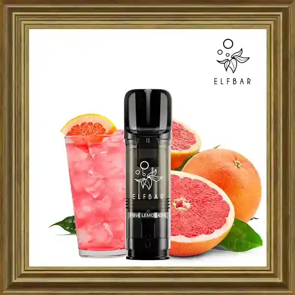 Elfbar Elfa Pro Pod Pink Liomonade