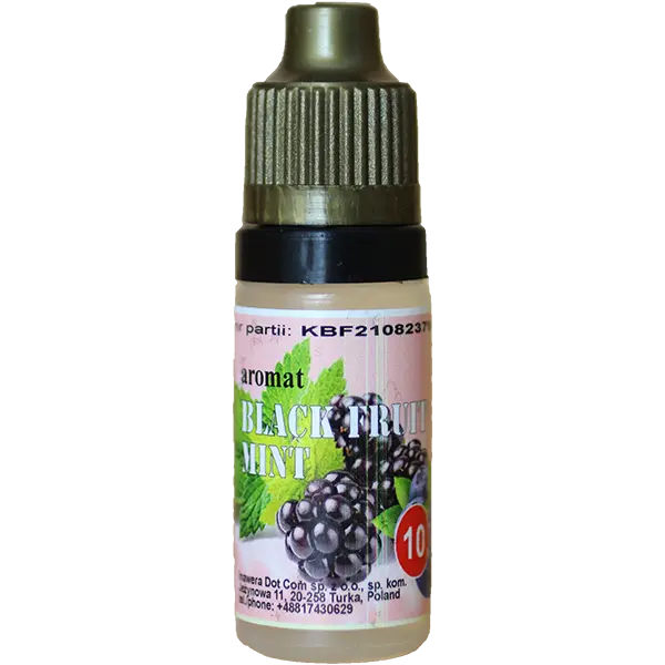 Inawera Aroma Black Fruit Mint