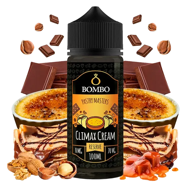 Bombo Climax Cream Reserve 100ml/120ml 