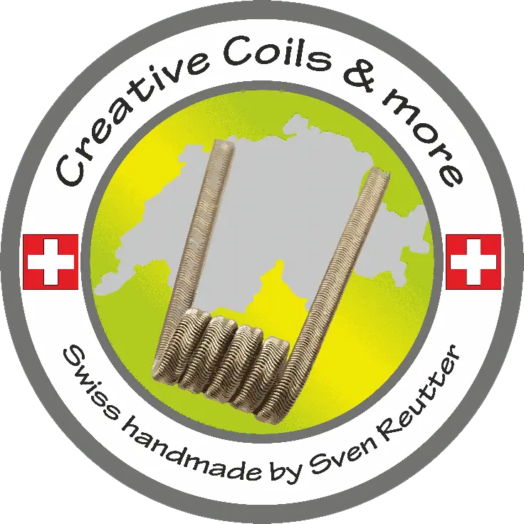 Creative Coils Boro RBA Ni80 Coils 