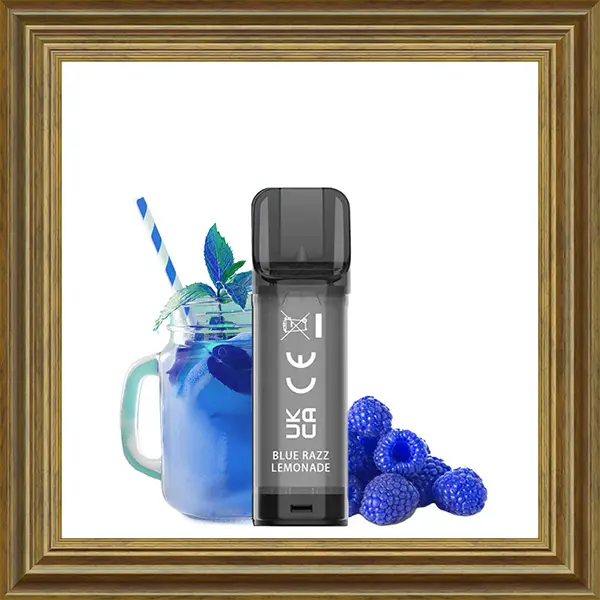 Elfbar Elfa Blue Razz Lemonade 2ml/20mg