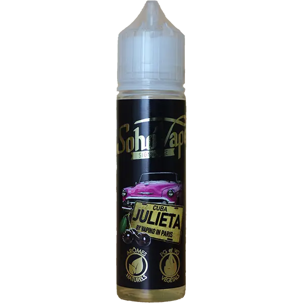 Soho by VIP Julieta 40ml/60ml