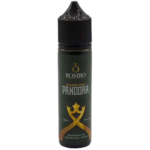 Bombo Golden Era Pandora 50ml/60ml