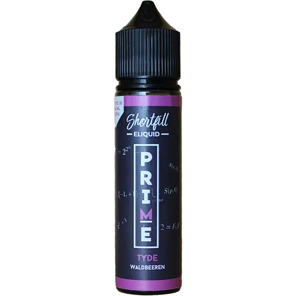 Prime Tyde 50ml/60ml