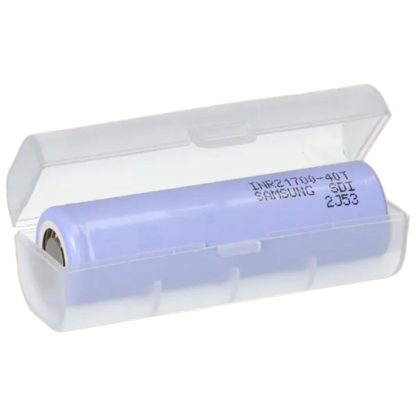 21700er Akkucase (1x)