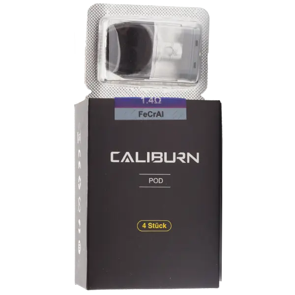 Uwell Caliburn Ersatzpods
