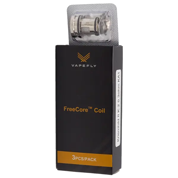 Vapefly Kriemhild 2 Ersatzcoils