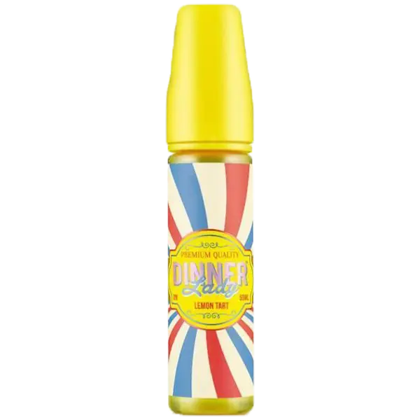 Dinner Lady Lemon Tart 50ml/60ml
