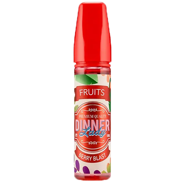 Dinner Lady Berry Blast 50ml/60ml