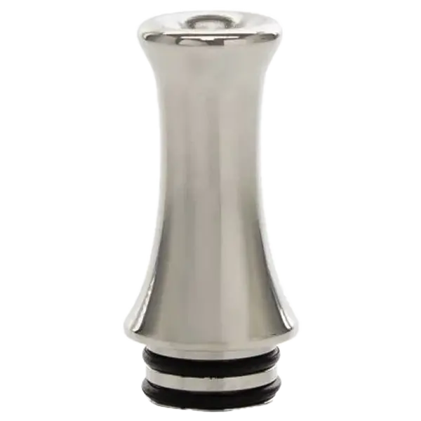 Aspire 510er MTL Drip Tip long Silber