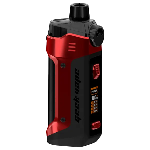 Geekvape Aegis Boost Pro Devil Red