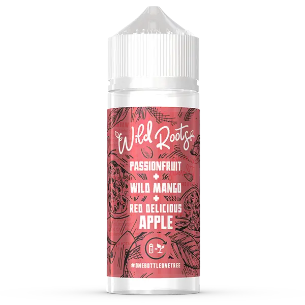 Wild Roots Passionfruit 100ml/120ml