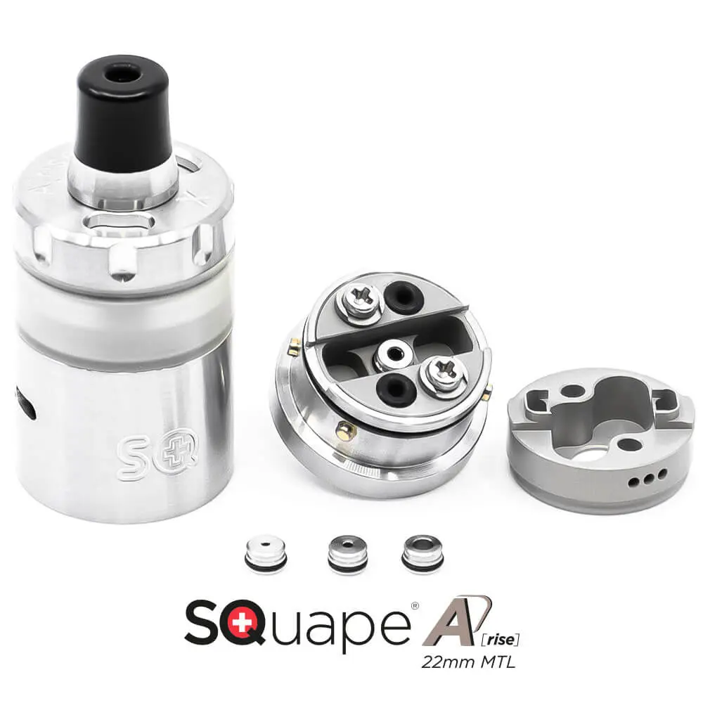 SQuape A[rise] 22mm MTL