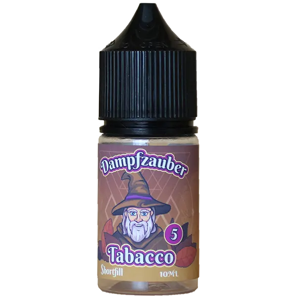 Dampfzauber Baseline Tabacco 5 E-Liquid