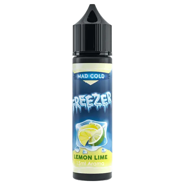 Freezer Mad Cold Lemon Lime 14ml/60ml