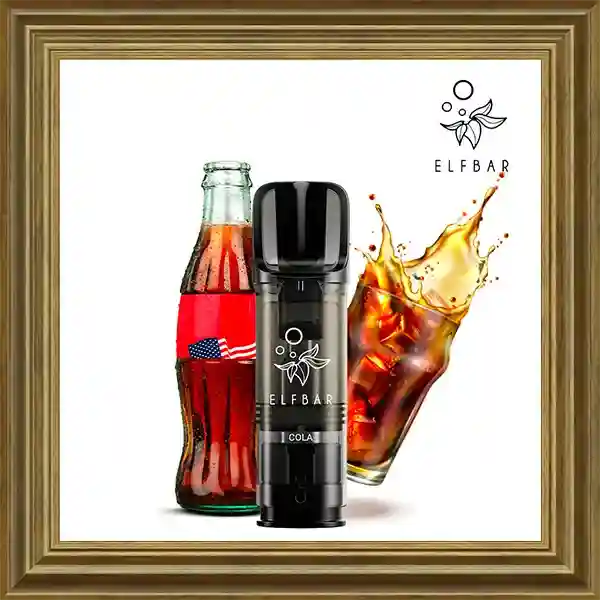 Elfbar Elfa Pro Cola