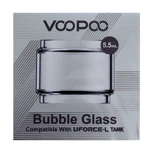 Voopoo UForce L Ersatzglas