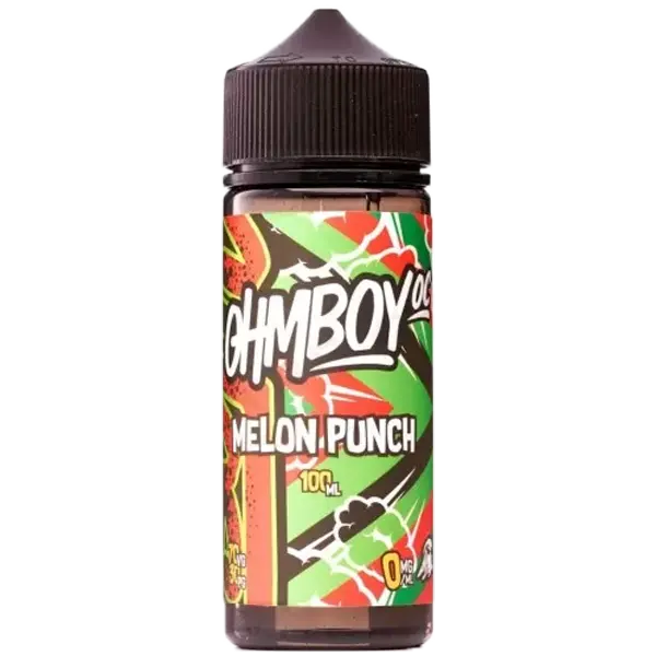 Ohmboy OC Melon Punch 100ml/120ml