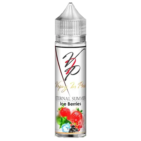 Vaping in Paris Frais Melon Basilic 40ml/60ml