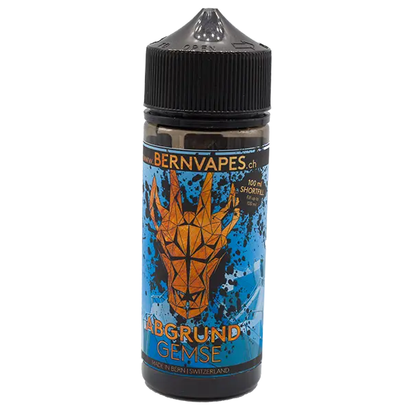 Bernvapes Abgrund Gemse 100ml/120ml