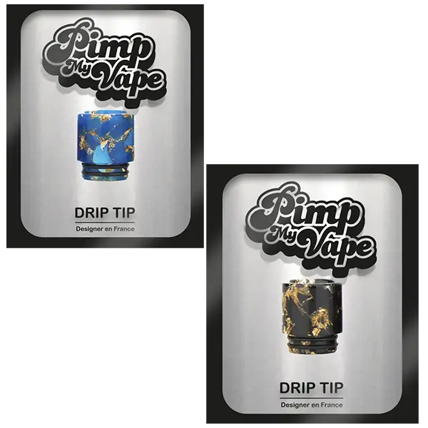 Pimp my Vape 810er Drip Tip
