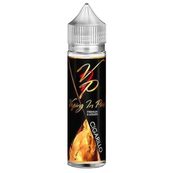 Vaping in Paris Tabac Cigarillo 40ml/60ml
