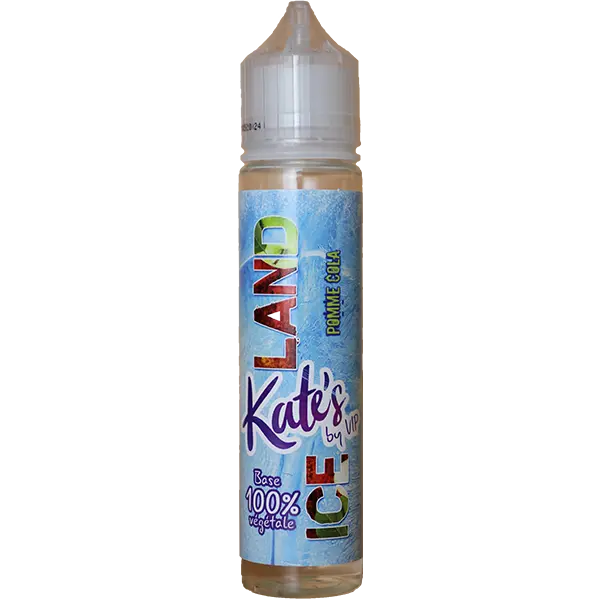 Kates by VIP Ice Land Pomme Cola 50ml/70ml