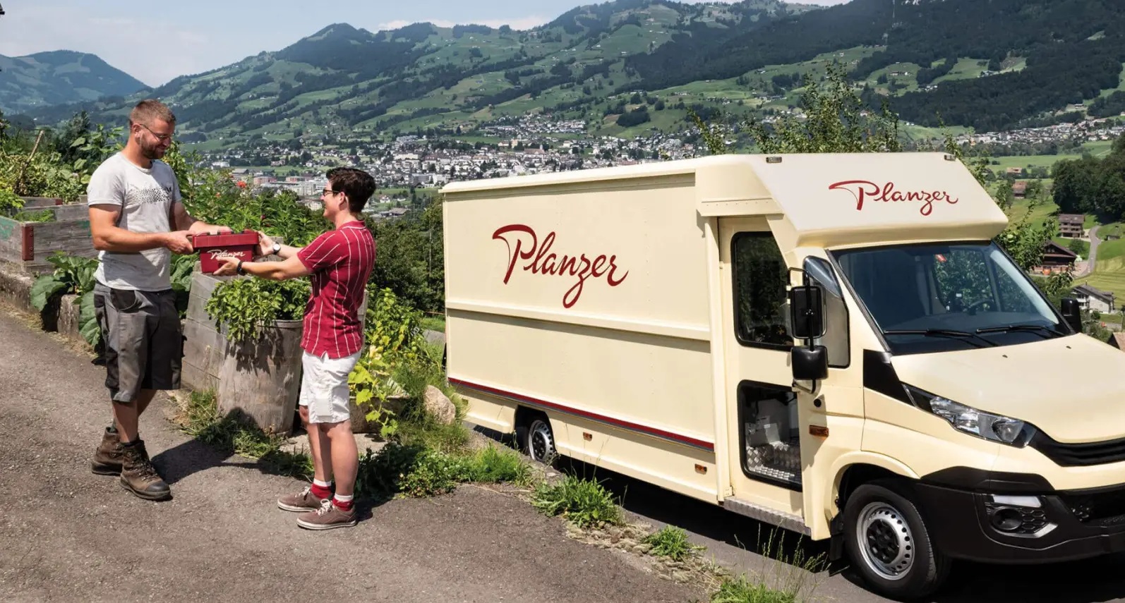 Planzer 2 Planzer 2