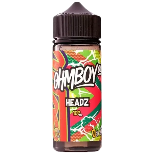 Ohmboy OC Headz 100ml/120ml